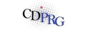 CDPRG logo
