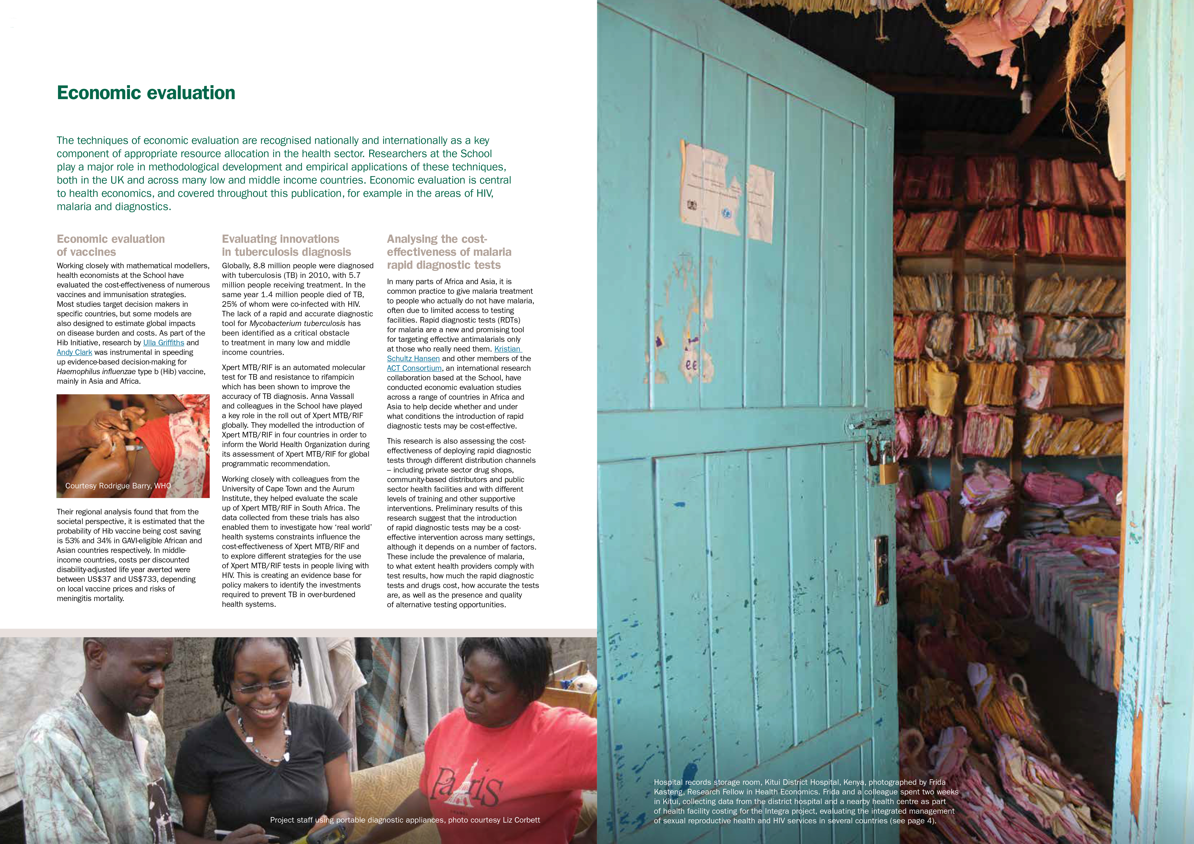 Economic evaluation-1