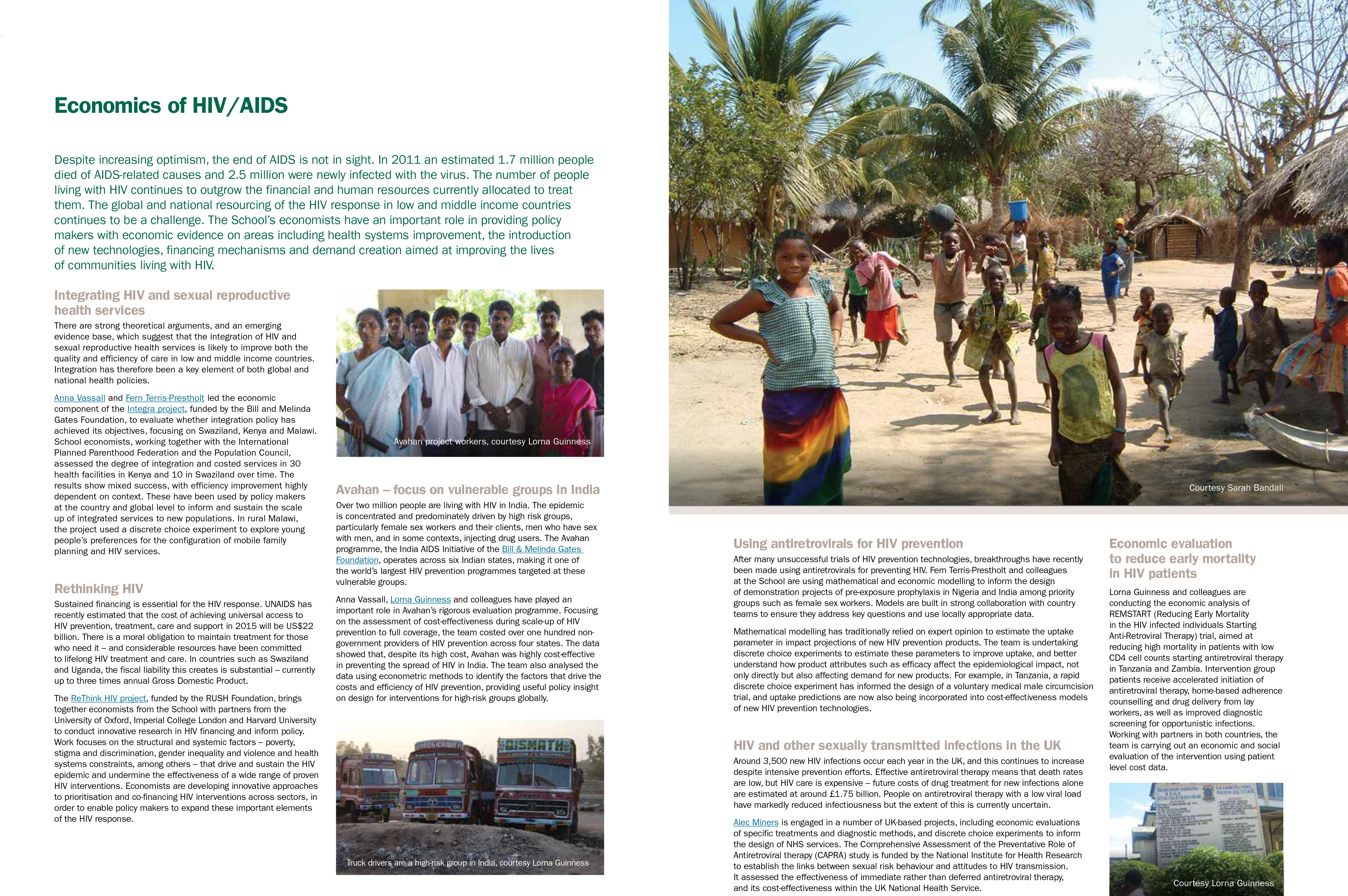 Economics of HIV_AIDS